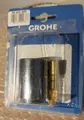 Produktbild: Grohe Verlängerungsset 06428000 chrom, DN 20/25/32, 40 mm, für Unterputz-Ventil