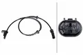 Produktbild: HELLA 6PU 358 216-541 Sensor, Raddrehzahl vorne für BMW MINI