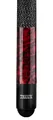 Produktbild: Trilux TX-4 Farbe rot Pool Billard Beginner Queue Einsteiger Cue