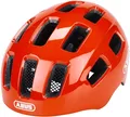 Produktbild: ABUS YOUN-I 2.0 Kinderhelm Rot, Gr. S 50-55 cm, Urban