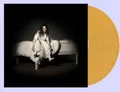Produktbild: Billie Eilish - When We All Fall Asleep, Where Do We Go?   Pale Yellow Vinyl NEU