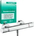 Produktbild: Hansgrohe AP-Brausethermostat Ecostat Comfort Chrome Badarmatur Thermostat NEU