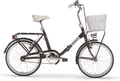 Produktbild: MBM Klapprad 20 Zoll New ANGELA schwarz