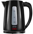 Produktbild: 5903151033710 Electric kettle MCZ-112 1,7l black MPM