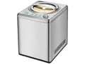 Produktbild: UNOLD Eismaschine Profi Plus 48880 , silber (edelstahlfarben), B:31,5cm H:40,7cm T:27,2cm, Eismaschinen
