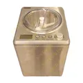 Produktbild: Unold 48880 Profi Plus Eismaschine mit Kompressor 250 W 2,5 L Edelstahl silber