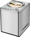 Produktbild: Unold 48880 Eismaschine Profi Plus mit Kompressor Eisbereiter Eis Maschine 2,5L