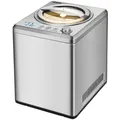 Produktbild: Unold Eismaschine Profi Plus (48880) | Edelstahl, 2.5 L, 250 W