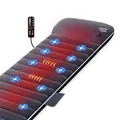 Produktbild: Snailax Memory-Foam Massagematte Wärmefunktion Vibration SL-363M-EU