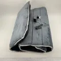 Produktbild: Snailax Memory-Foam Massagematte mit Wärmefunktion, Vibration,Therapieheizkissen