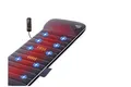 Produktbild: Snailax Memory-Foam Massagematte mit Wärmefunktion, Vibration