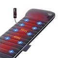 Produktbild: Snailax Massagematte aus Schaumstoff mit Heiz- und Vibrationsfunktion SL-363M