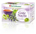 Produktbild: Bad Heilbrunner Naturheilm.GmbH&Co.KG BAD HEILBRUNNER Kräutertee Gute Nacht Filterbeutel 40 g 09782027