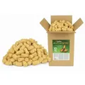 Produktbild: Feniks Öko-Anzünder 10 kg ≈1000 Stk | Grillanzünder & Kaminanzünder | Handgemacht | Umweltfreundlich | Lange Brenndauer 8–10 Min | PZH-Zert...