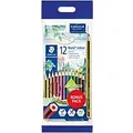 Produktbild: STAEDTLER Buntstift Farbig sortiert