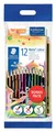 Produktbild: Staedtler® 61 SET6 Farbstiftetui Noris Club® Promotion Set - 12 St. Farbstifte +