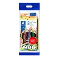 Produktbild: STAEDTLER 61 SET6 Noris® Zeichenstifte colour 185 Buntstifte Farbstifte Set