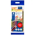 Produktbild: STAEDTLER Farbstifte 185 C12 SPARPACK + Radierer + Bleistift GRATIS