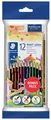 Produktbild: STAEDTLER Buntstift Noris Colour Bonuspack 12er