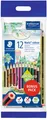 Produktbild: STAEDTLER Buntstift Noris Colour Bonuspack