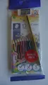 Produktbild: STAEDTLER Buntstifte Malstifte Noris Club  + Bleistift und Radierer