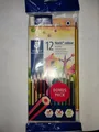 Produktbild: Staedtler Wopex Buntstifte 12er hexagonal sechseckig Bleistift Radierer Bonus