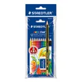 Produktbild: STAEDTLER Buntstifte Noris colour, rutschfeste Soft-Oberfläche, hohe Bruchfestig