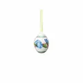 Produktbild: Hutschenreuther Deko-Mini-Ei Frühlingswiese - Kornblume, Porzellan, Bunt, 5.2 cm
