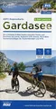 Produktbild: ADFC-Regionalkarte Gardasee, 1:50.000, reiß- und wetterfest, GPS-Tracks Download: Die schönsten E-Bike-Touren zwischen Trento und Peschiera del Garda. ... und MTB (ADFC-Regionalkarte 1:50.000)