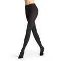 Produktbild: FALKE Feinstrumpfhose Warm Deluxe 80 DEN (1 St) blickdicht & wärmend schwarz S-M