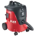 Produktbild: Flex Sicherheitssauger VC 21 L MC Werkstatt Staubsauger Behältervolumen 20 l - Schwarz/Rot