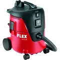 Produktbild: Sicherheitssauger Mit Manueller Filterabreinigung, 20 L, Klasse L (405418) - Flex