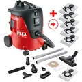 Produktbild: FLEX Staubsauger Industriesauger VC 21 L MC  Sicherheitssauger / Nass-Trocken