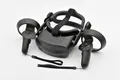 Produktbild: HP Reverb G2 Virtual Reality Headset VR3000 HP Reverb V Controllers Schwarz