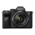 Produktbild: Sony Alpha 7 IV (28 - 70 mm, 33 Mpx, Vollformat) (ILCE7M4KB.CEC)