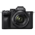 Produktbild: Sony Alpha ILCE-7 IV (ILCE7M4) + SEL FE 28-70mm