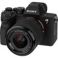 Produktbild: Sony Alpha 7 Mark IV Kit + 28-70mm - Schwarz
