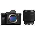 Produktbild: Sony Alpha 7 IV mit FE 28-70mm F 3.5-5.6 OSS ILCE7M4KB.CEC