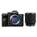 Produktbild: Sony Alpha 7 IV (ILCE-7M4KB) + SEL 28-70mm OSS FE