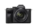 Produktbild: Sony Alpha 7 IV Vollformat Systemkamera mit 28–70mm Objektiv – 33 MP, Echtzeit-Autofokus, 10 B/s, 4K 60p Video, Touchscreen, Profi-Features für Foto & Film