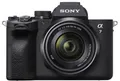 Produktbild: Sony Alpha ILCE-7 IV (ILCE7M4) + SEL FE 28-70mm Systemkamera