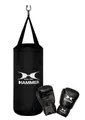 Produktbild: Hammer Boxsack Junior (Set, 2-tlg., mit Boxhandschuhen)