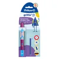 Produktbild: Pelikan griffix Schreiblern-Füller für Linkshänder, Sweet Berry, 1 Stück auf Blisterkarte