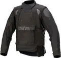 Produktbild: Alpinestars Halo, Textiljacke Drystar - Schwarz/Schwarz - M 3204822-1100-M