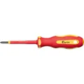 Produktbild: Magni Format 4317784793124 - Schraubendreher VDE PZ1 x 80 mm FORTIS (204087)