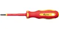 Produktbild: FORTIS Schraubendreher VDE PZ1x 80mm