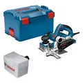 Produktbild: Bosch Hobel GHO 40-82 C, mit L-BOXX Art des Zubehörs: GHO 40-82 C, mit L-BOXX|Betriebsart: Kabelgebunden
