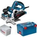 Produktbild: Bosch Hobel GHO 40-82 C Falzhobel, 850 W, Spandicke 0 - 4,0mm, Falz 24 x 82mm, Koffer