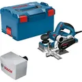 Produktbild: Bosch Hobel GHO 40-82 C, mit L-BOXX Betriebsart: Kabelgebunden|Art des Zubehörs: GHO 40-82 C, mit L-BOXX