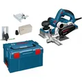 Produktbild: Bosch GHO 40-82 C Professional Elektrohobel Werkzeug L-BOXX blau/schwarz